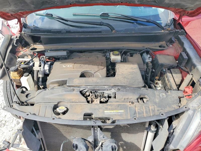 Продаж на аукціоні авто 2017 Nissan Pathfinder, vin: 5N1DR2MN7HC641130, номер лоту: 47287346