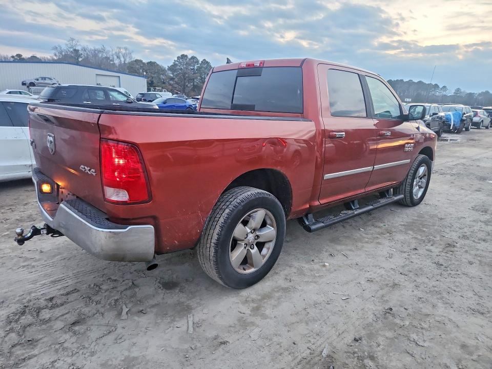 Продаж на аукціоні авто 2013 Ram 1500, vin: 1C6RR7LG1DS668163, номер лоту: 79803595