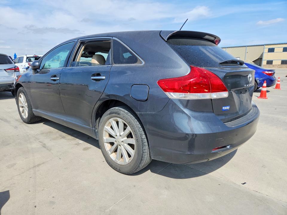 Aukcja sprzedaży 2010 Toyota Venza, vin: 4T3ZA3BB7AU027634, numer aukcji: 79746815