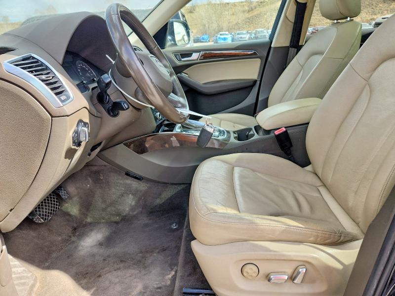 Aukcja sprzedaży 2013 Audi Q5, vin: WA1LFAFP0DA092047, numer aukcji: 48152106