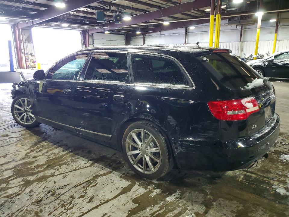 Продажа на аукционе авто 2010 Audi A6, vin: WAU4GAFB4AN082814, номер лота: 78680105