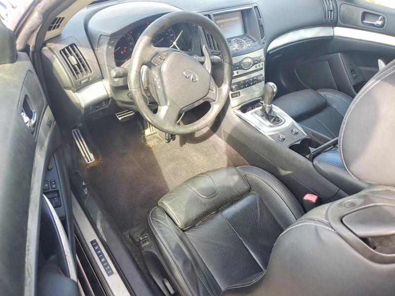 Продажа на аукционе авто 2013 Infiniti G37 Coupe, vin: JN1CV6EK6DM920437, номер лота: 79989875