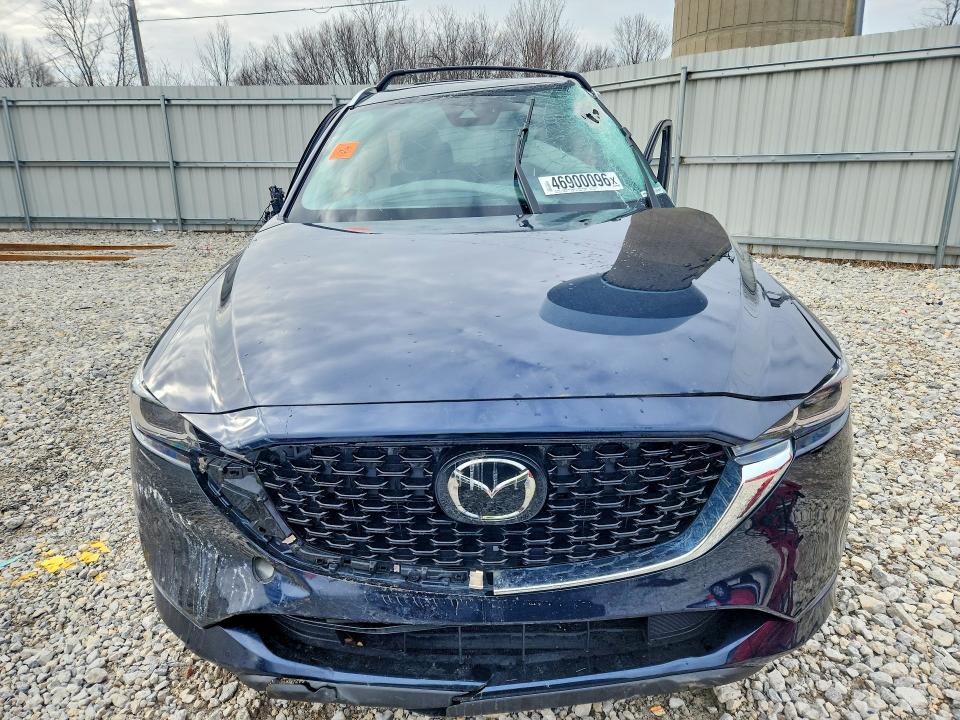 2025 Mazda Cx-5 მანქანა იყიდება აუქციონზე, vin: JM3KFBBL3S0577867, აუქციონის ნომერი: 46900096