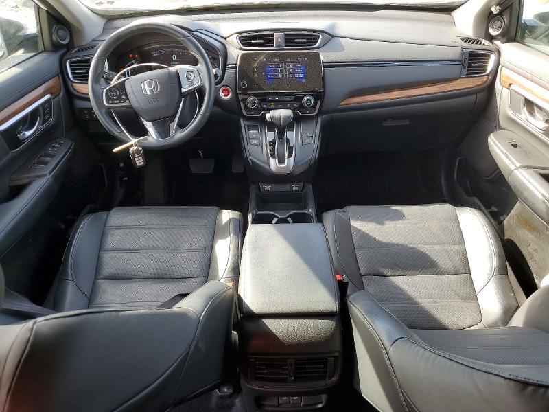 Auction sale of the 2022 Honda Cr-v, vin: 2HKRW2H86NH659707, lot number: 46320656