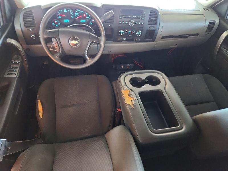 47034626 :رقم المزاد ، 1GCRCREA8DZ283138 vin ، 2013 Chevrolet Silverado مزاد بيع