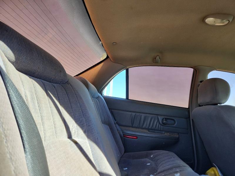79032385 :رقم المزاد ، 2G4WS52J831255233 vin ، 2003 Buick Century مزاد بيع
