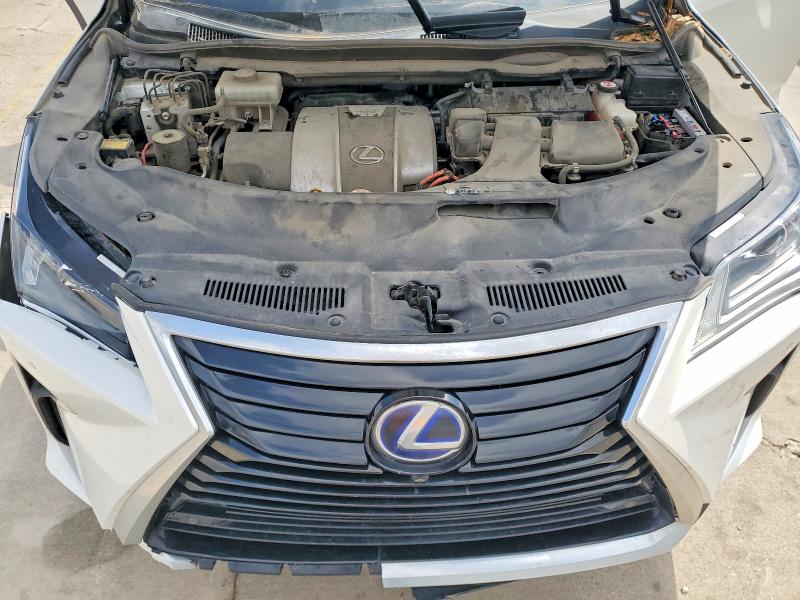 Продажа на аукционе авто 2019 Lexus Rx 450hl, vin: JTJDGKCA0K2008794, номер лота: 42048376