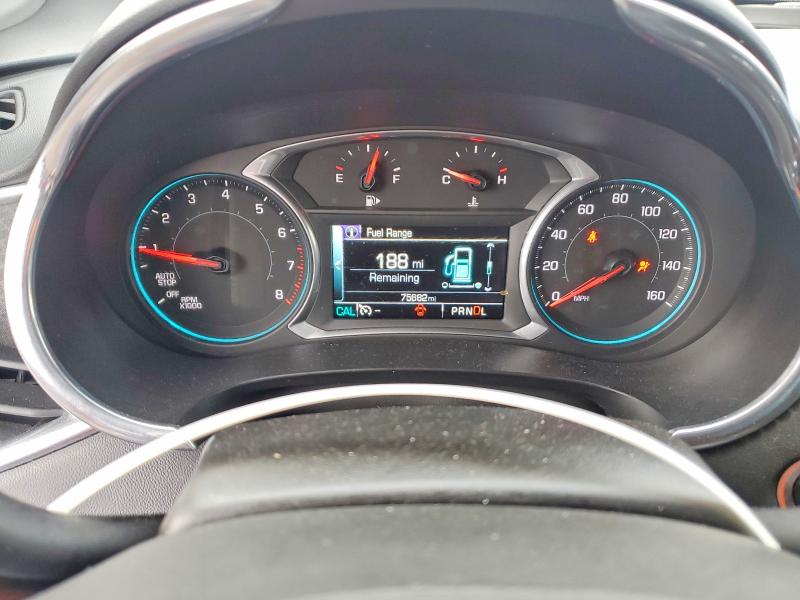 79943785 :رقم المزاد ، 1G1ZE5ST2GF276032 vin ، 2016 Chevrolet Malibu مزاد بيع
