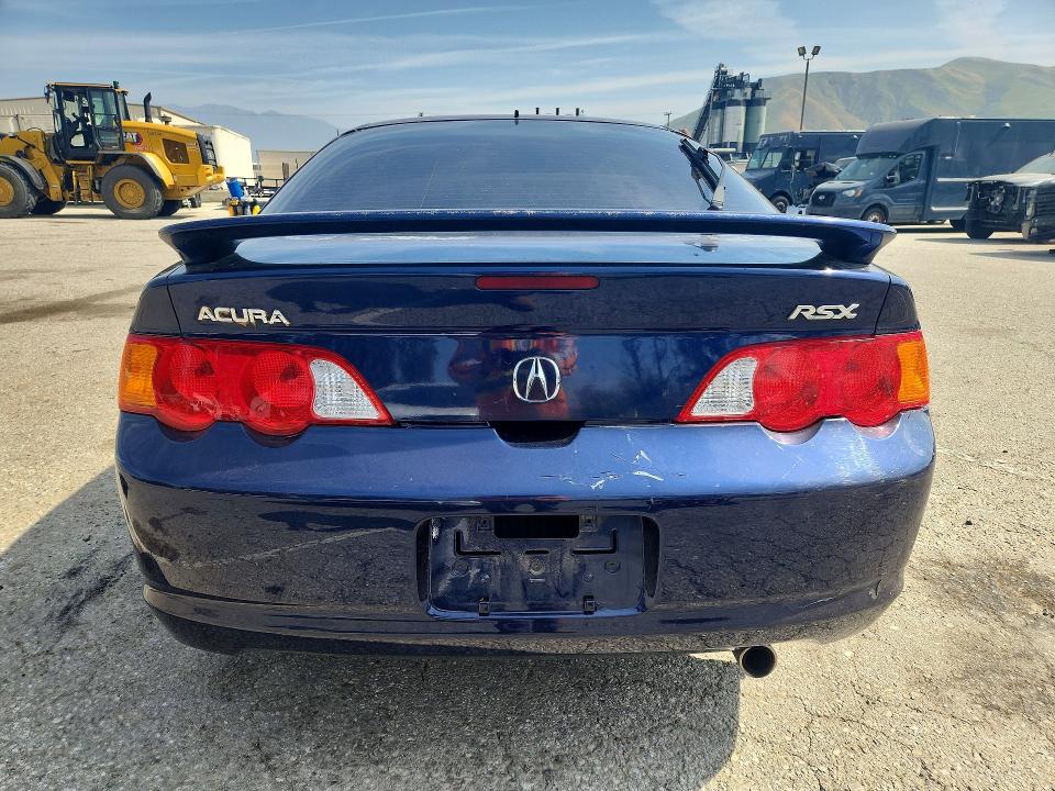 Продажа на аукционе авто 2003 Acura Rsx, vin: JH4DC53813C019598, номер лота: 47761156
