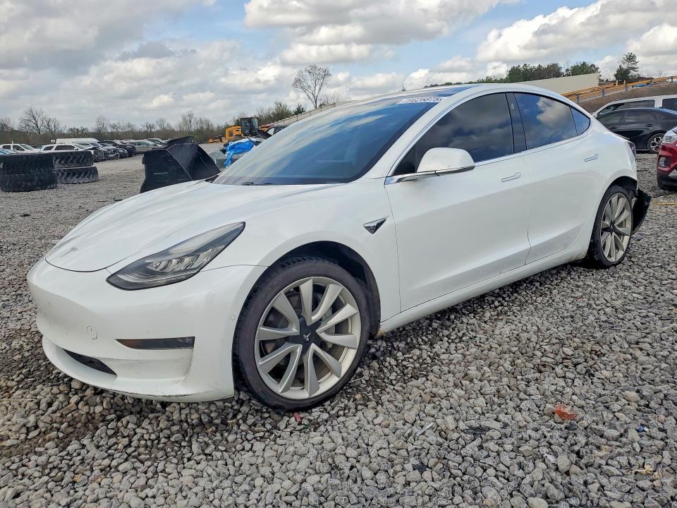 Aukcja sprzedaży 2019 Tesla Model 3, vin: 5YJ3E1EB9KF477786, numer aukcji: 79626875