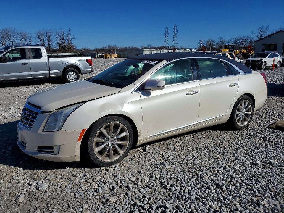 Auction sale of the 2014 Cadillac Xts, vin: 2G61N5S31E9139306, lot number: 41595006