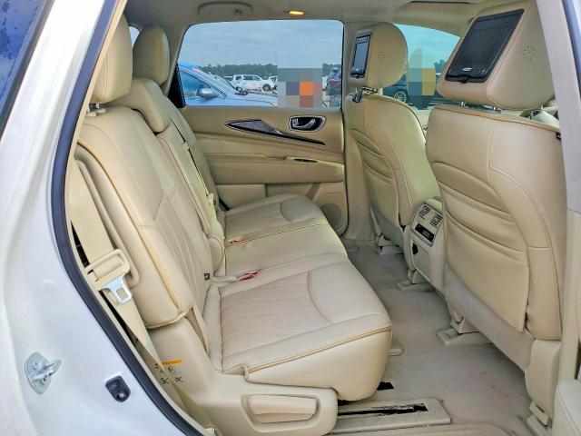 Aukcja sprzedaży 2014 Infiniti Qx60, vin: 5N1AL0MM5EC542172, numer aukcji: 46946686