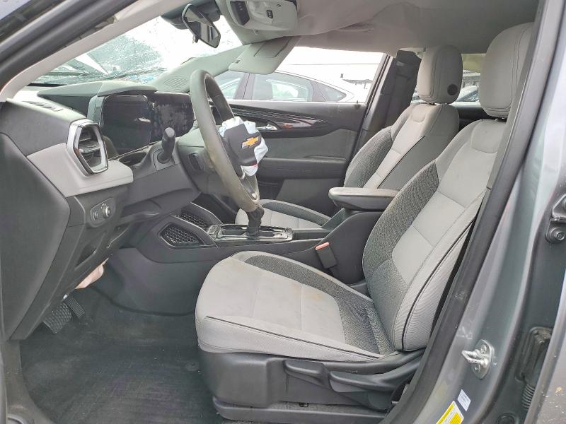 2025 Chevrolet Trailblazer მანქანა იყიდება აუქციონზე, vin: KL79MMSL0SB056888, აუქციონის ნომერი: 79485835