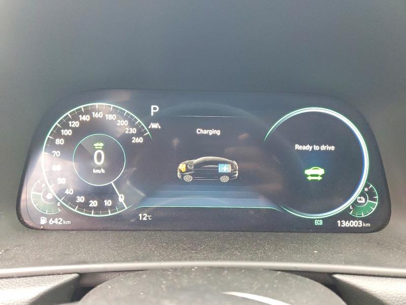 Aukcja sprzedaży 2022 Hyundai Sonata Hybrid, vin: KMHL34JJ2NA045991, numer aukcji: 46171826