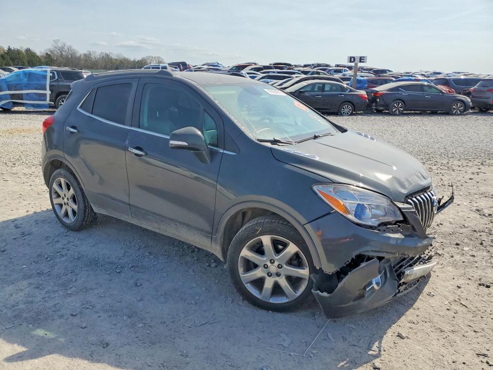47404916 :رقم المزاد ، KL4CJGSB7GB544246 vin ، 2016 Buick Encore مزاد بيع