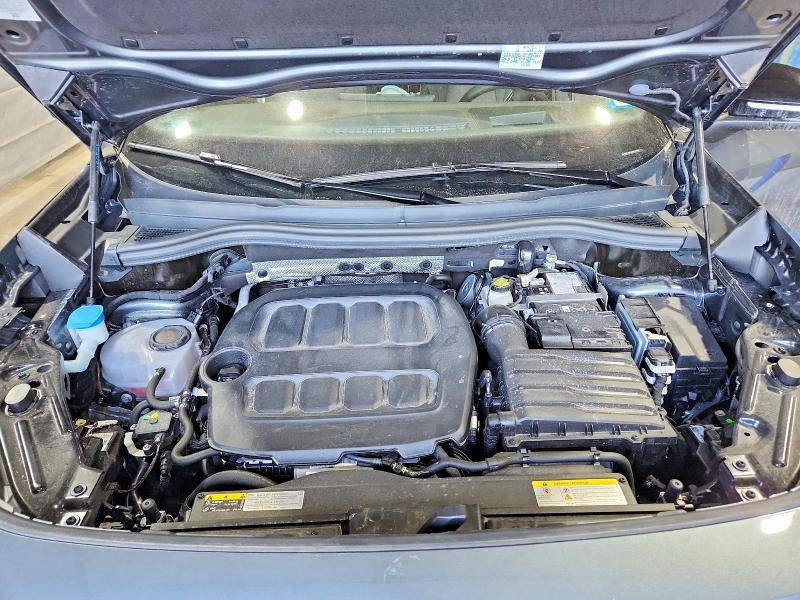 42005286 :رقم المزاد ، 3VVGR7RM2SM010775 vin ، 2025 Volkswagen Tiguan مزاد بيع