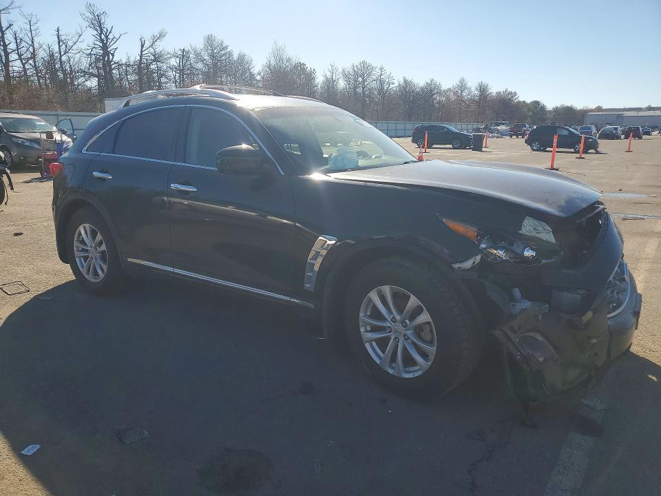 Aukcja sprzedaży 2011 Infiniti Fx35, vin: JN8AS1MWXBM734096, numer aukcji: 41870736
