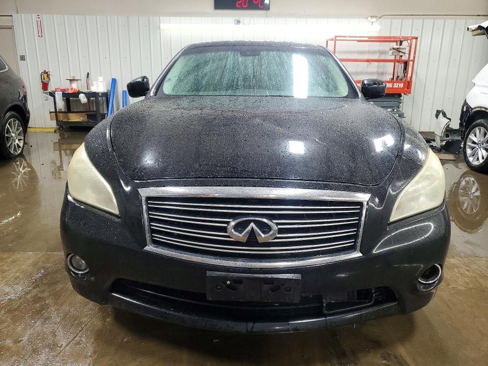 Aukcja sprzedaży 2011 Infiniti M37, vin: JN1BY1AR8BM374956, numer aukcji: 41973216