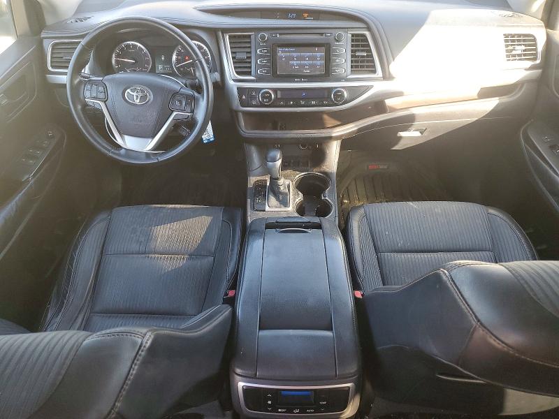 Продаж на аукціоні авто 2015 Toyota Highlander, vin: 5TDZKRFH4FS107934, номер лоту: 41638676