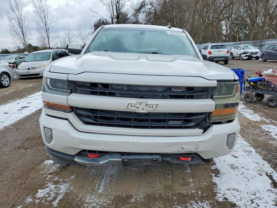 Продажа на аукционе авто 2016 Chevrolet Silverado, vin: 3GCUKREC2GG241972, номер лота: 45930856