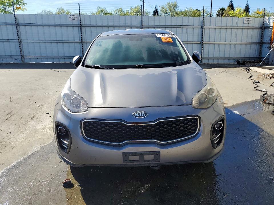 Aukcja sprzedaży 2017 Kia Sportage, vin: KNDPMCAC7H7063919, numer aukcji: 46529266