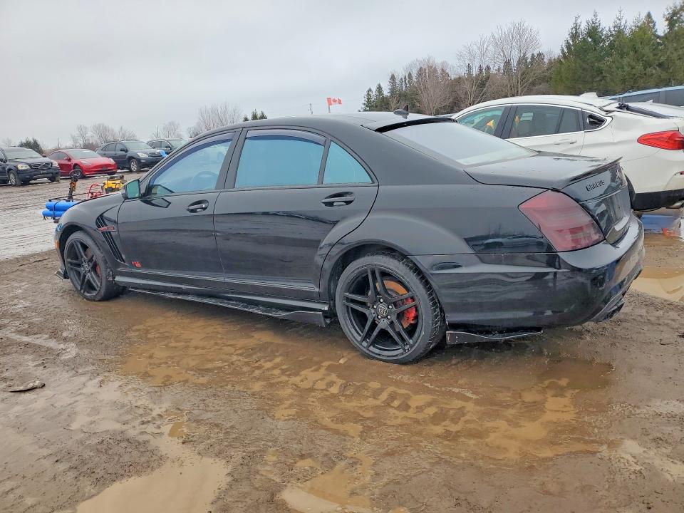 Aukcja sprzedaży 2011 Mercedes-benz S, vin: WDDNG8GBXBA414901, numer aukcji: 45667636