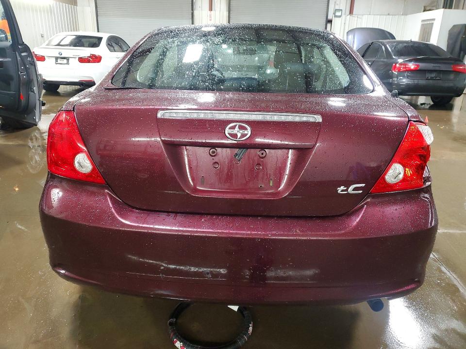 Aukcja sprzedaży 2005 Scion Tc, vin: JTKDE177250054072, numer aukcji: 41611076