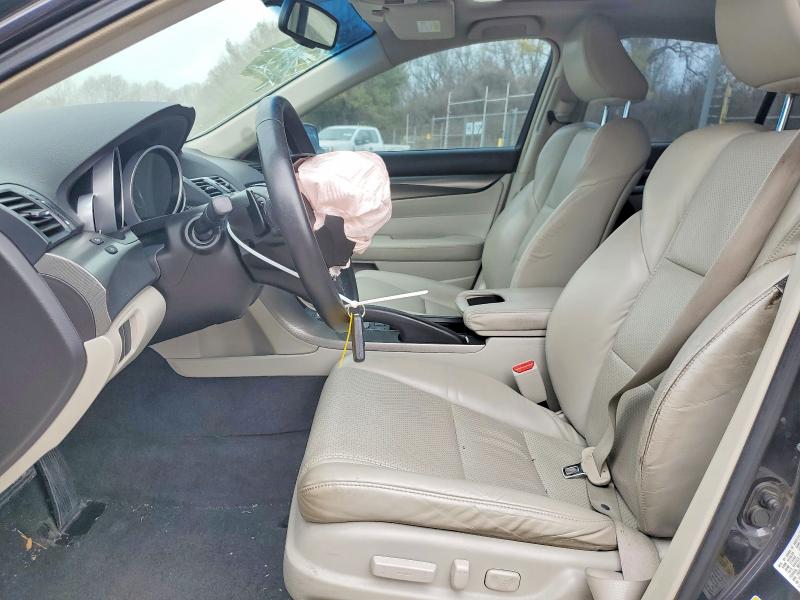46938466 :رقم المزاد ، 19UUA8F53EA003977 vin ، 2014 Acura Tl مزاد بيع