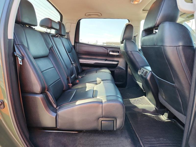 Продажа на аукционе авто 2020 Toyota Tundra, vin: 5TFDY5F11LX950726, номер лота: 79362865