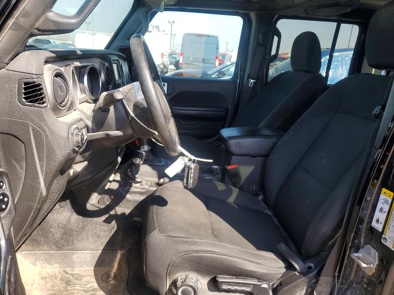 2020 Jeep Gladiator მანქანა იყიდება აუქციონზე, vin: 1C6HJTAG6LL115614, აუქციონის ნომერი: 47358436