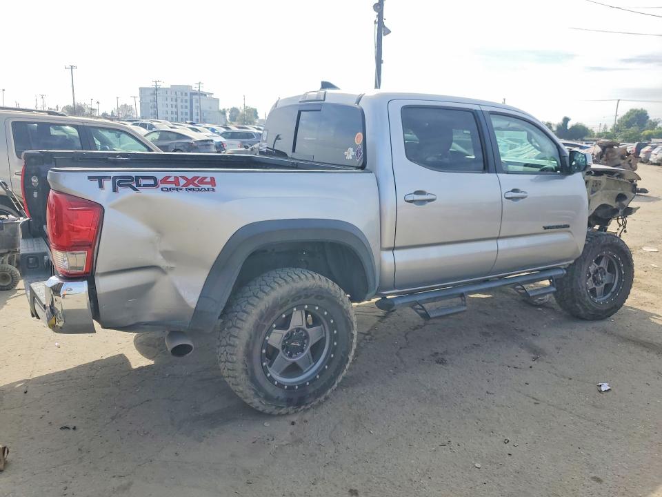 Продаж на аукціоні авто 2017 Toyota Tacoma, vin: 3TMCZ5AN0HM090740, номер лоту: 47950766