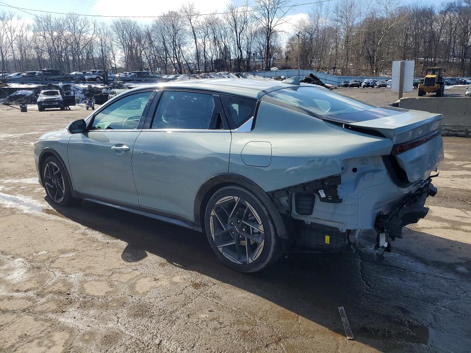 Продаж на аукціоні авто 2025 Kia K4, vin: 3KPFW4DE4SE188151, номер лоту: 79935245