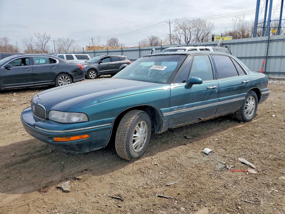 Продажа на аукционе авто 1997 Buick Lesabre, vin: 1G4HR52K9VH466986, номер лота: 47553926
