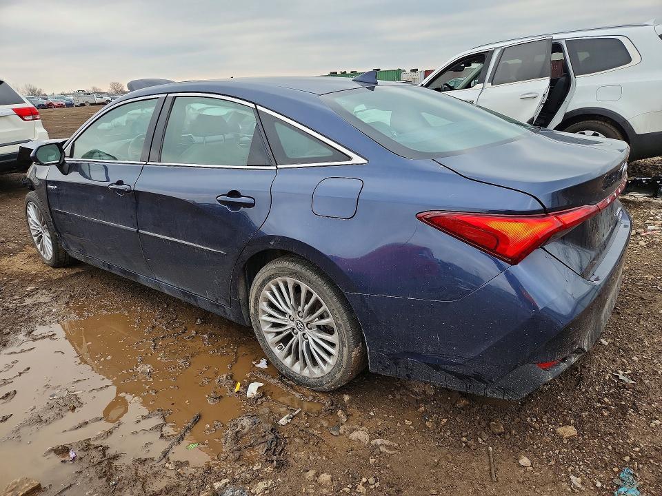 Продажа на аукционе авто 2019 Toyota Avalon Hybrid, vin: 4T1B21FB5KU004036, номер лота: 48276106