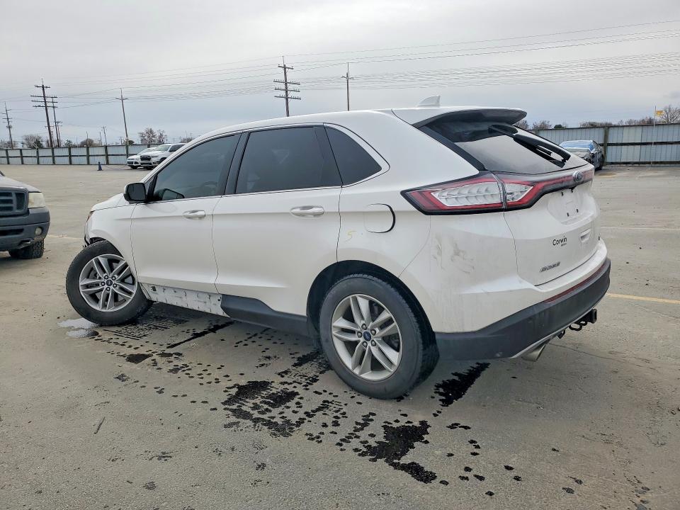 Aukcja sprzedaży 2016 Ford Edge, vin: 2FMPK4J85GBB44538, numer aukcji: 45684886
