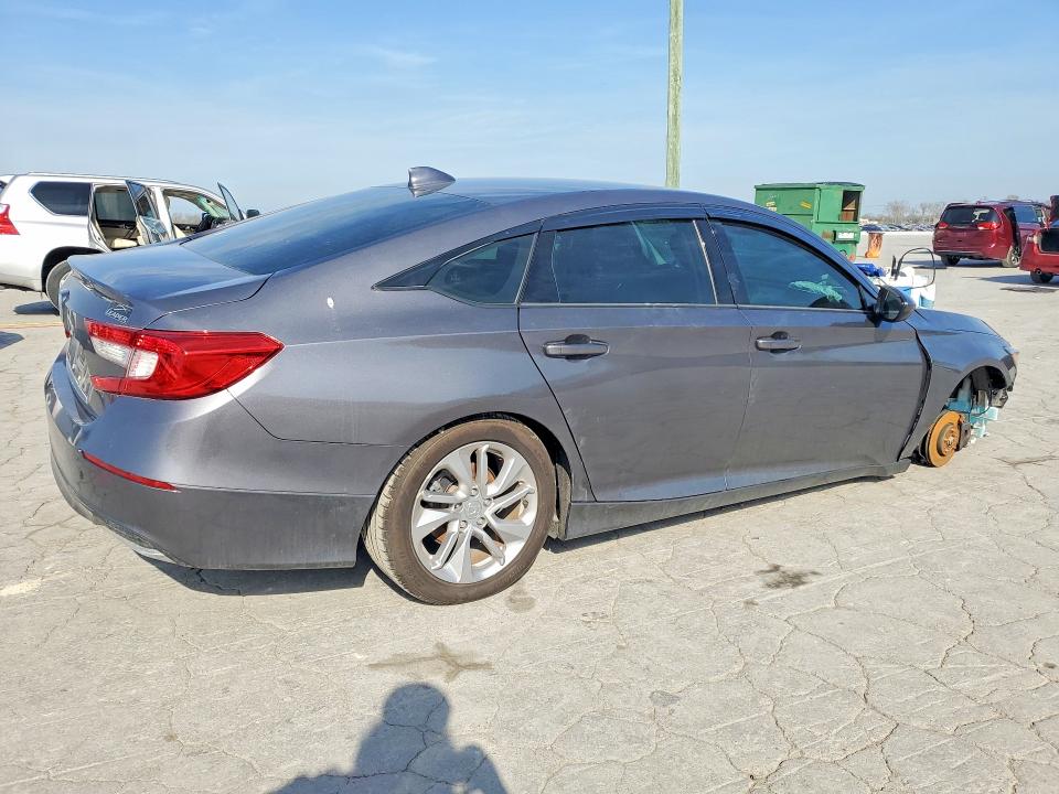 Aukcja sprzedaży 2018 Honda Accord, vin: 1HGCV1F17JA048001, numer aukcji: 46400706