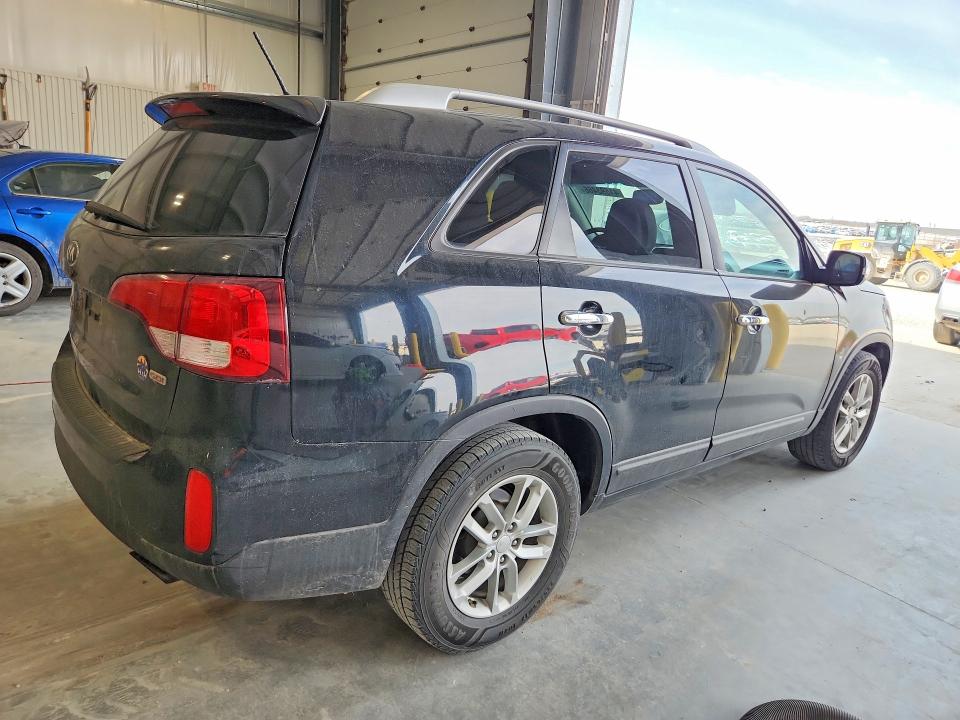 Продажа на аукционе авто 2014 Kia Sorento, vin: 5XYKT3A69EG492842, номер лота: 41593466