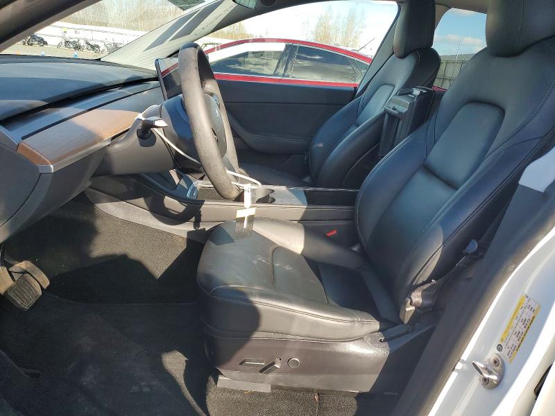 Aukcja sprzedaży 2021 Tesla Model Y, vin: 5YJYGAEE1MF203902, numer aukcji: 46861566