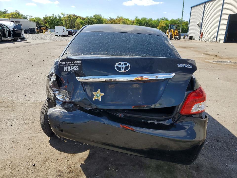 Продажа на аукционе авто 2012 Toyota Yaris, vin: JTDBT4K37CL016746, номер лота: 47092616