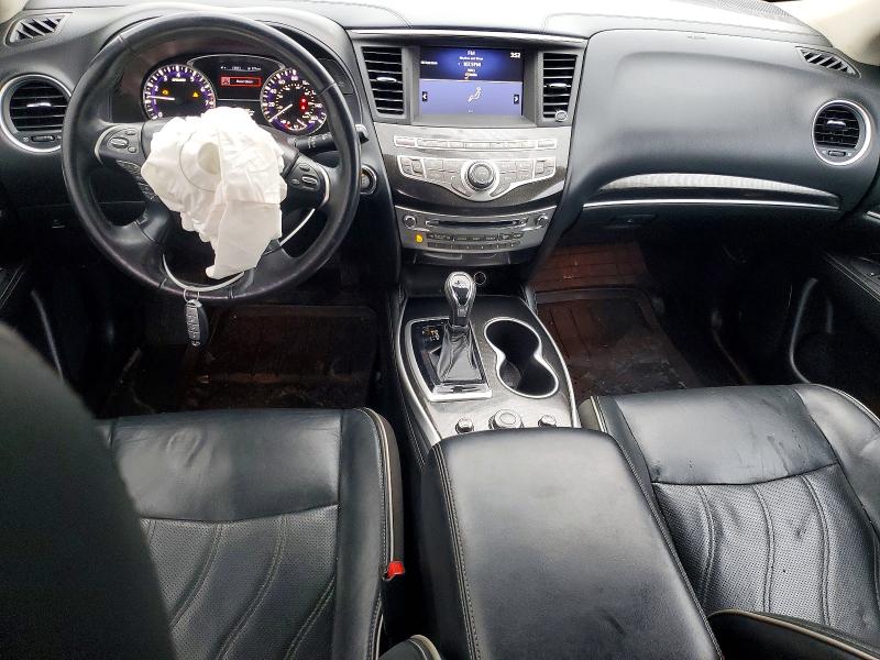Продажа на аукционе авто 2018 Infiniti Qx60, vin: 5N1DL0MM7JC533769, номер лота: 41962106