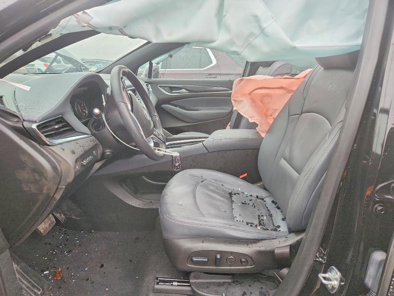 2024 Buick Enclave მანქანა იყიდება აუქციონზე, vin: 5GAEVBKW8RJ138544, აუქციონის ნომერი: 45599286