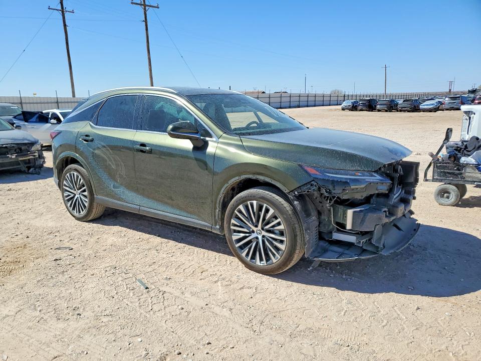 Продажа на аукционе авто 2024 Lexus Rx 350, vin: 2T2BAMBA9RC052020, номер лота: 46940346