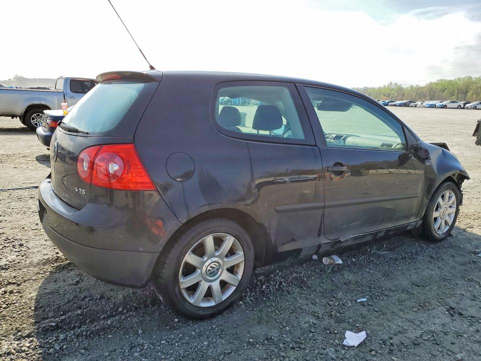 Aukcja sprzedaży 2007 Volkswagen Rabbit, vin: WVWBR71KX7W234662, numer aukcji: 47334396