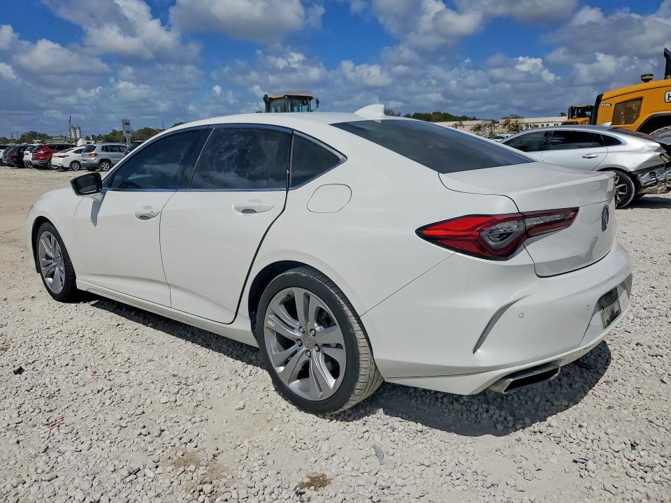 Aukcja sprzedaży 2021 Acura Tlx, vin: 19UUB5F46MA005496, numer aukcji: 79087745
