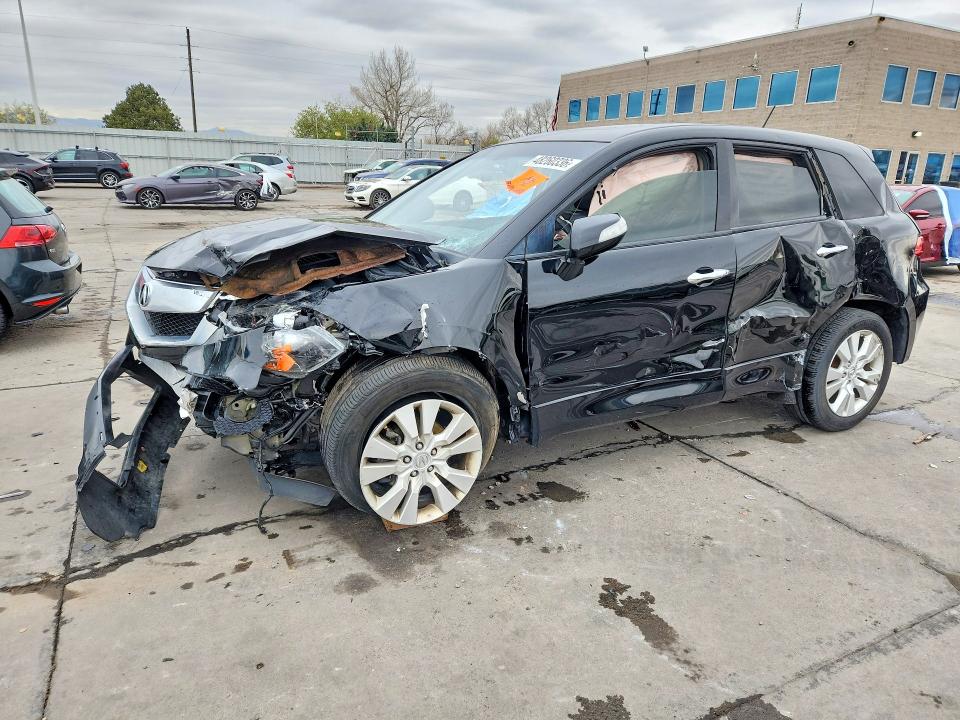 Продаж на аукціоні авто 2012 Acura Rdx, vin: 5J8TB2H25CA000021, номер лоту: 48260336
