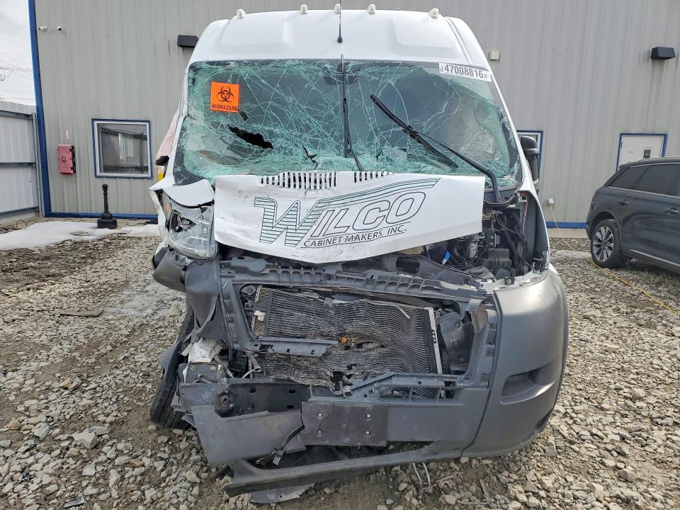 Продаж на аукціоні авто 2018 Ram Promaster 2500, vin: 3C6TRVDG9JE131953, номер лоту: 54806676
