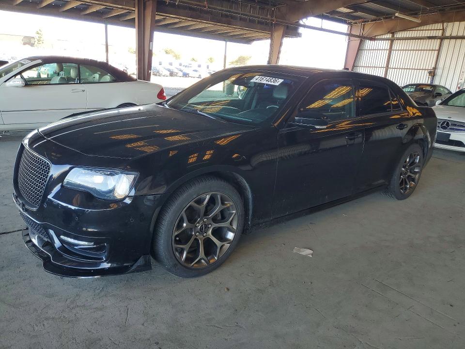 41614836 :رقم المزاد ، 2C3CCABG2JH244089 vin ، 2018 Chrysler 300 مزاد بيع