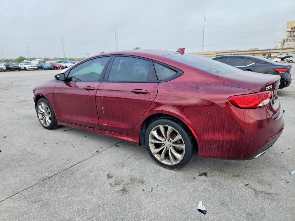 Aukcja sprzedaży 2016 Chrysler 200, vin: 1C3CCCBG7GN178621, numer aukcji: 79648275