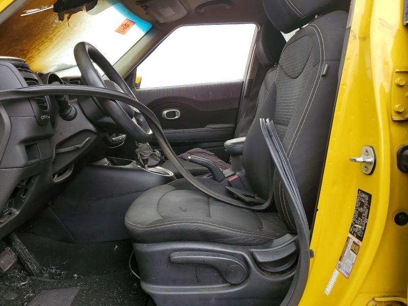 Продажа на аукционе авто 2016 Kia Soul, vin: KNDJP3A59G7252648, номер лота: 46167446