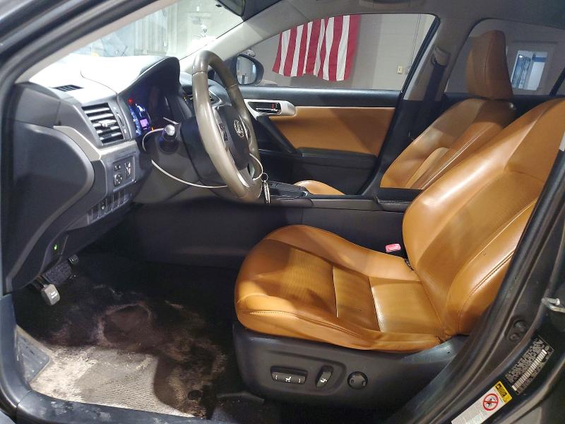 Продажа на аукционе авто 2011 Lexus Ct 200h, vin: JTHKD5BH1B2021894, номер лота: 46221606